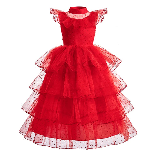 Elsa Anna Jasmine Rapunzel Pageant Cosplay Costume