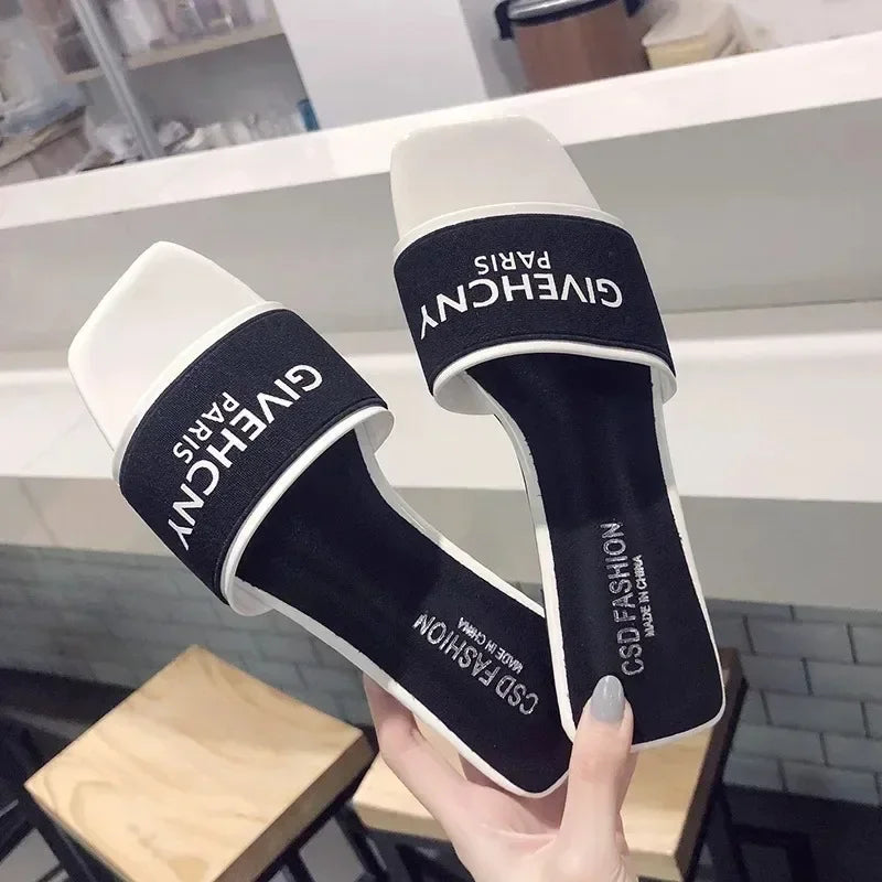 Outdoor Casual Party Beach flip-flops Slippers