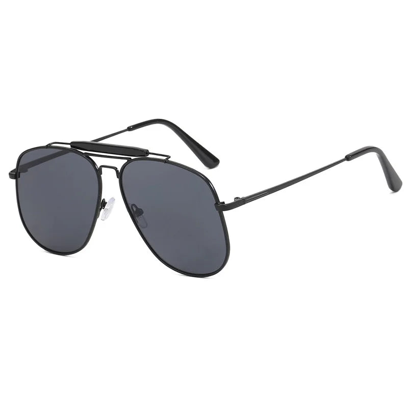 Pilot Retro Shades Luxury Vintage Sunglasses