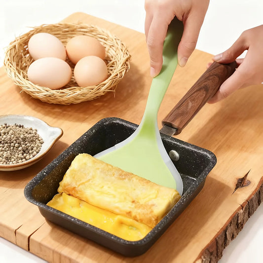 Silicone Spatula Household Egg Roll Spatula