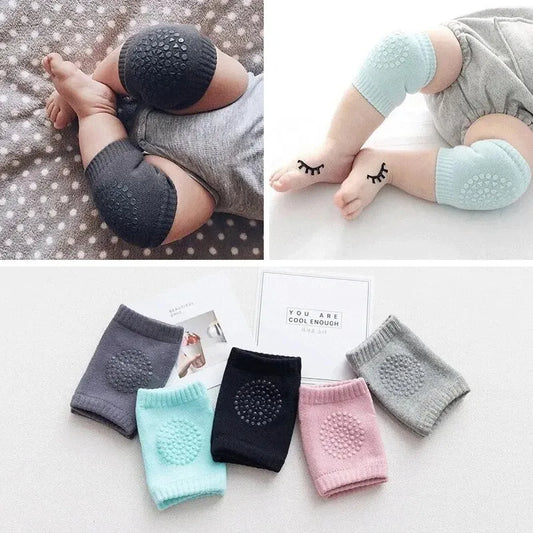 5Pairs Baby Knee Pads Toddler Crawling