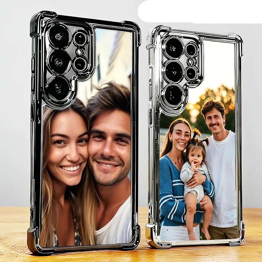 Custom Case For Samsung Galaxy