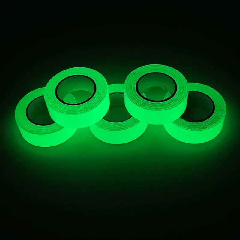 Self-adhesive Luminous Safety Tape