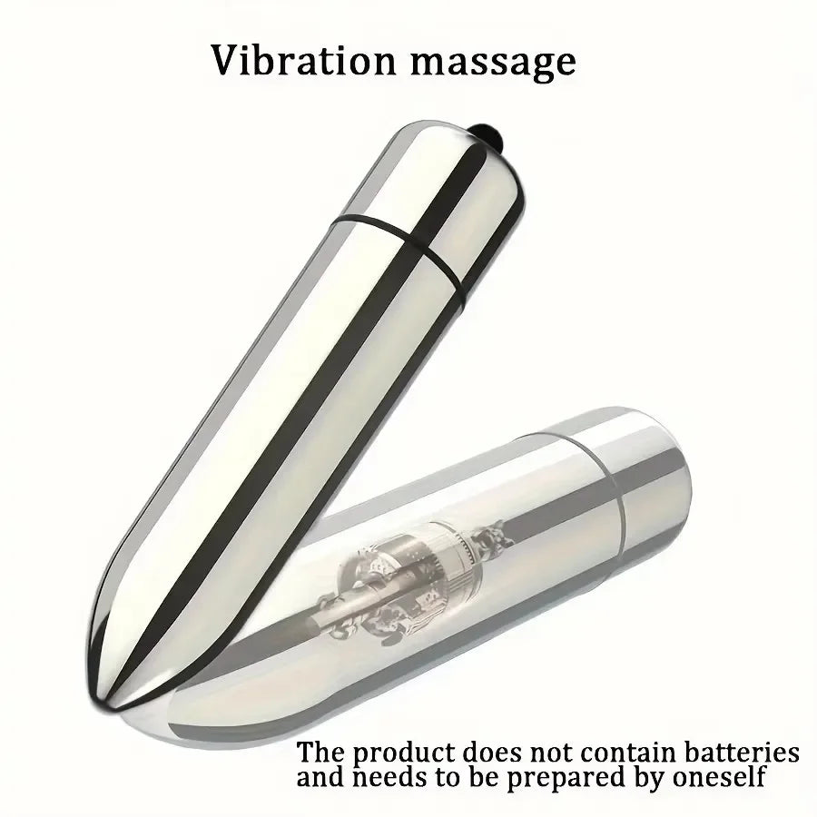 1pc Mini Vibrating Massager Facial And Eye Massage