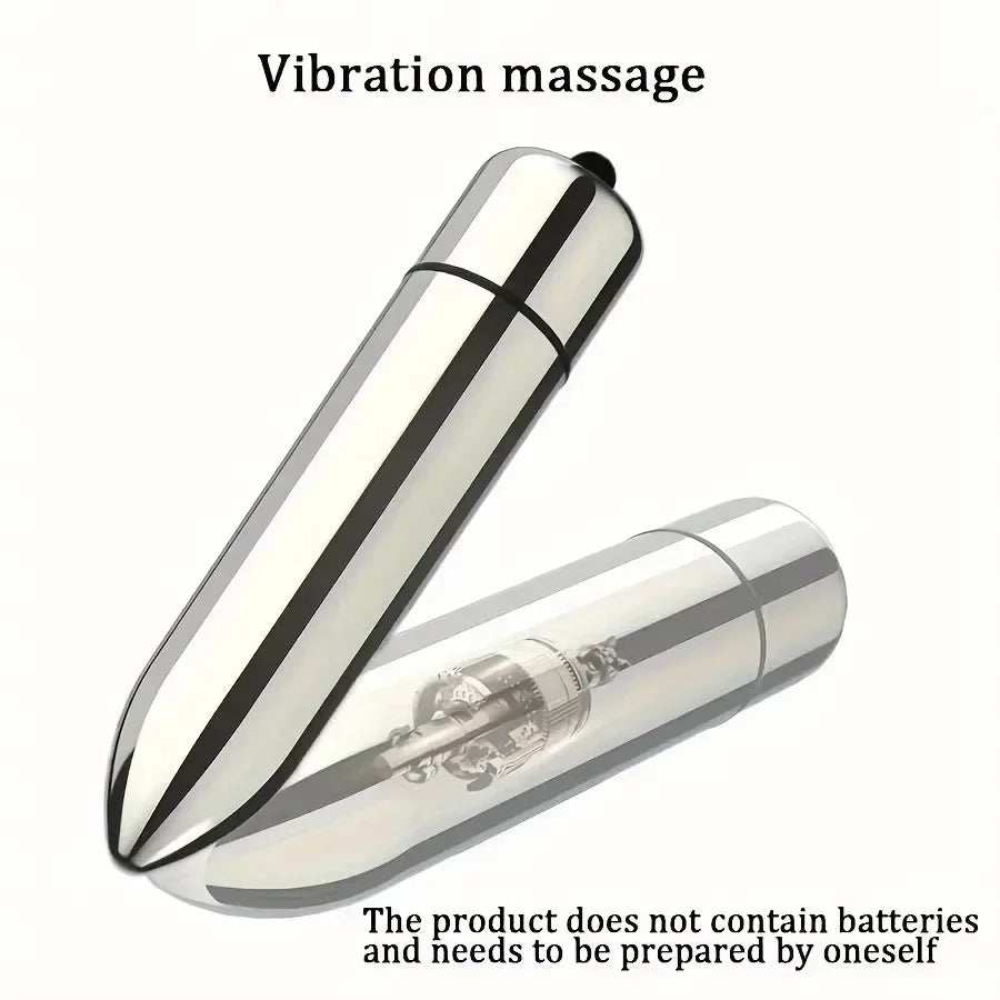 1pc Mini Vibrating Massager Facial And Eye Massage