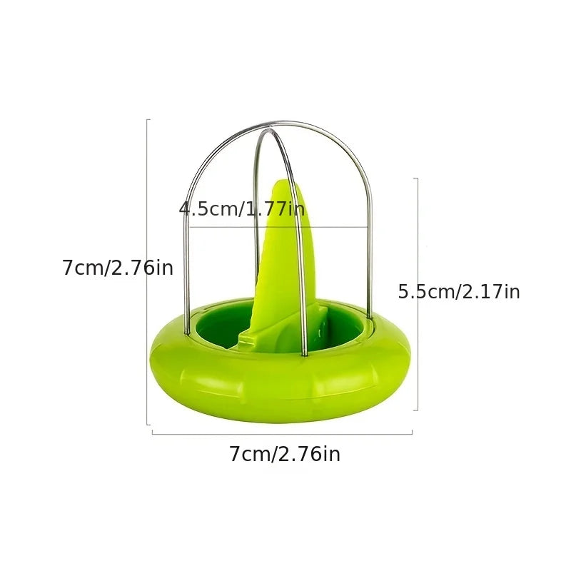 1pc/Kiwi fruit opener thick ended