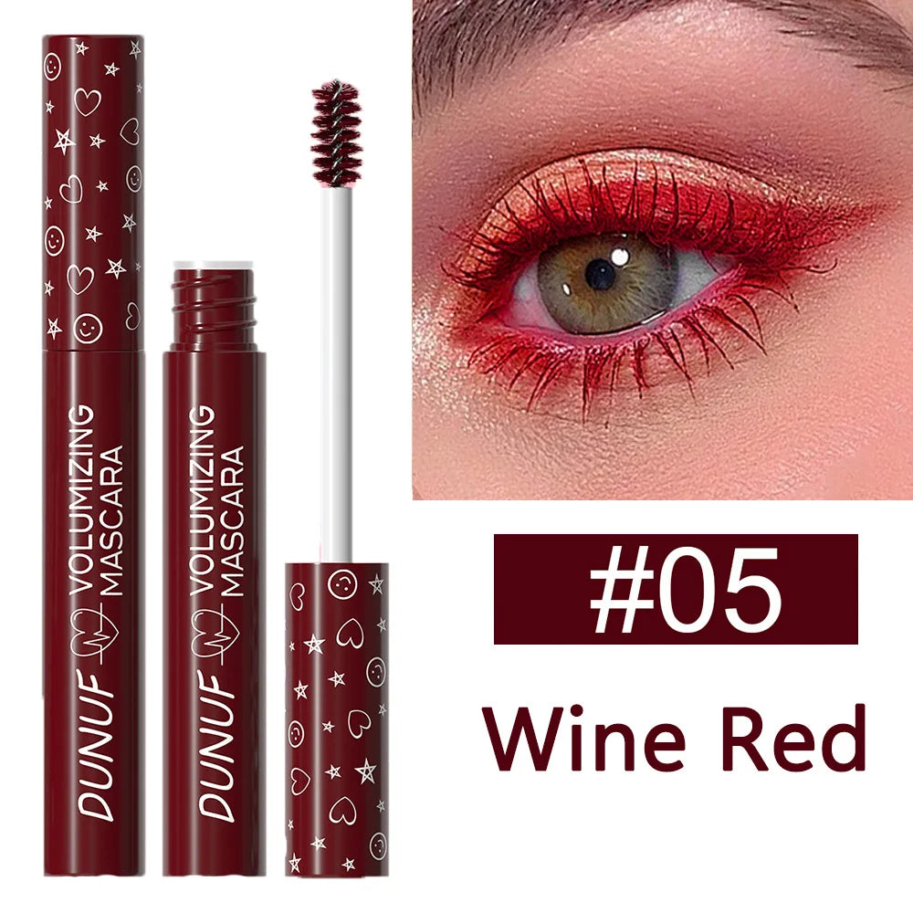 Curling Mascara Waterproof Fast Drying Eyelashes Extension