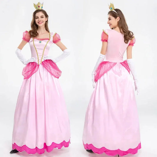Anime Halloween Costume Cosplay Dress