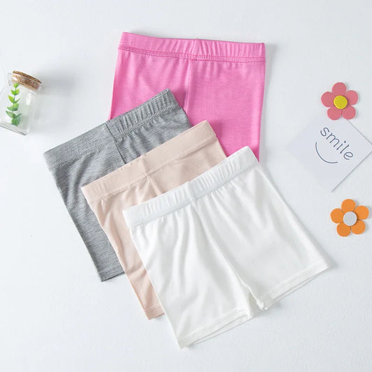 Safety Toddler Underpants Cotton Shorts