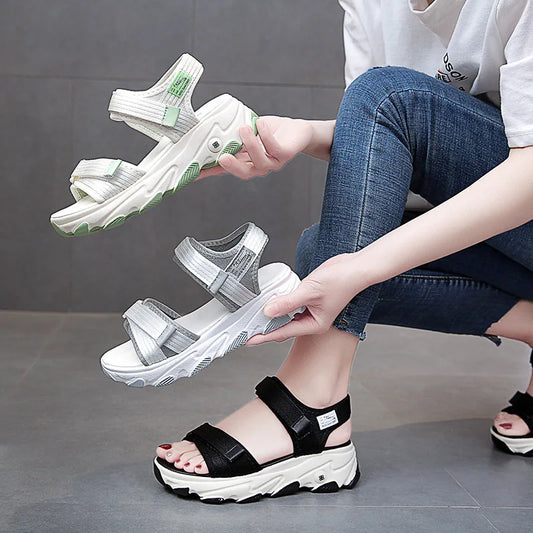 Casual Non-Slip Platform Beach Shoes