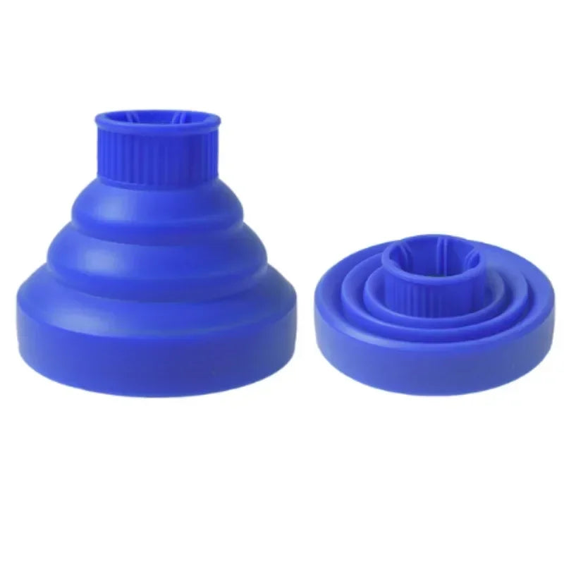 Silicone Hair Styling Tool Hair Curl Curly Drying Blower