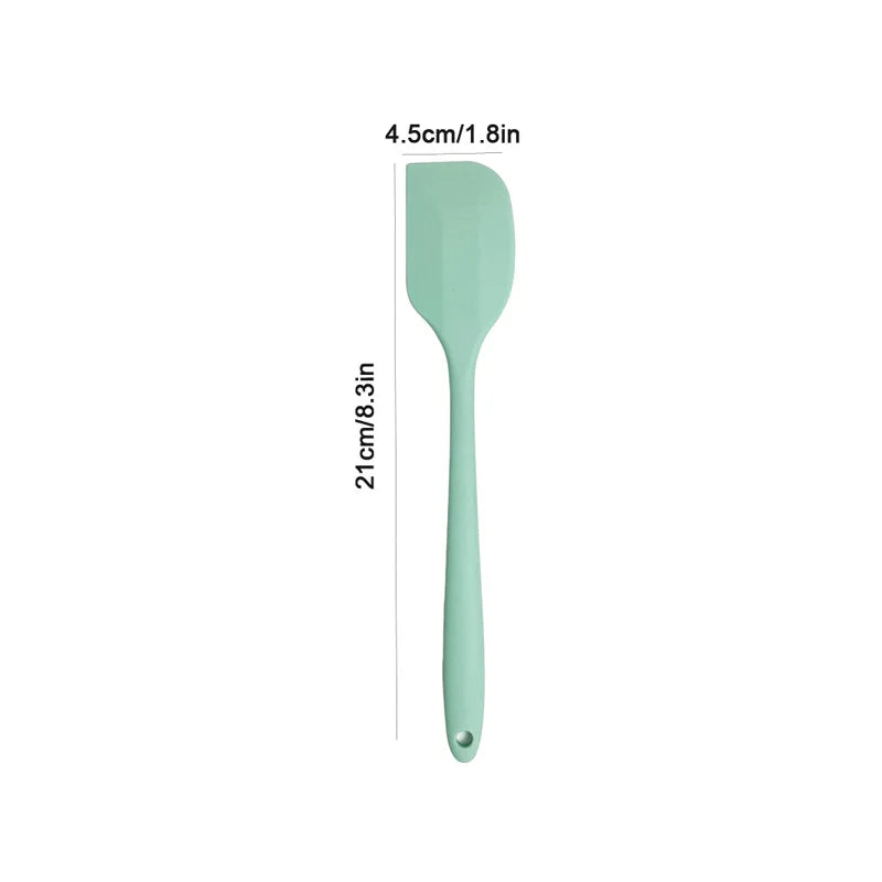 Silicone cream spatula Non-stick butter tools