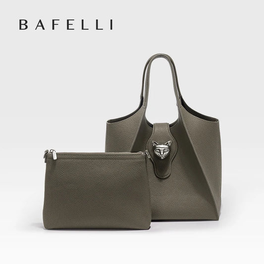 TOTE TRAVEL BAGS GENUINE LEATHER