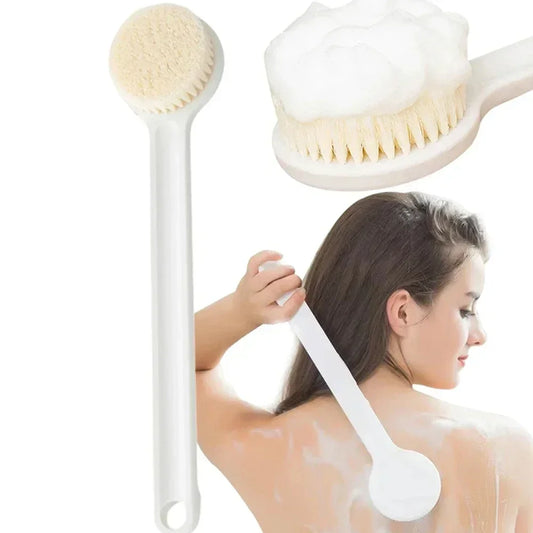 Long Handle Back Brush for Shower