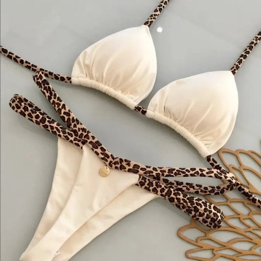 Bikini Sexy Brazil Swimsuit Beach
