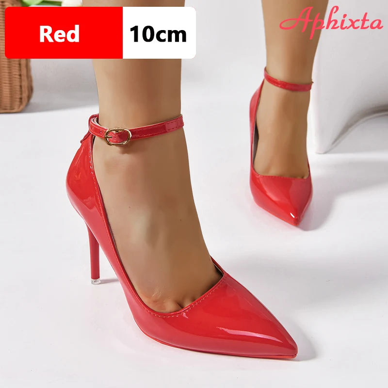 DANA Stiletto Heels Pumps Women Shoes