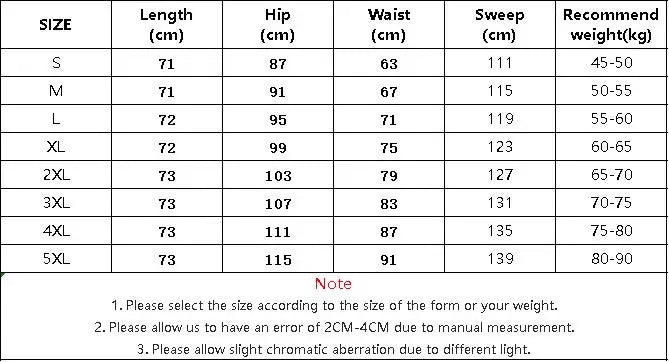 Faldas largas con estampado de letras, estilo coreano