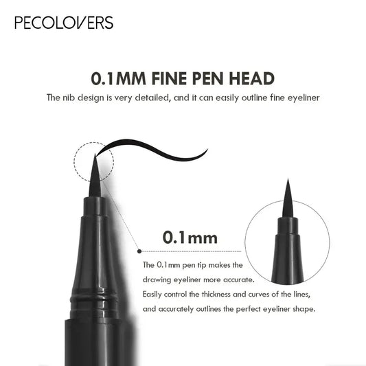 Smooth Liquid Eyeliner Pen, Waterproof