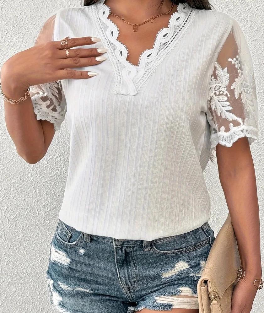 Temperament Loose Casual Long Sleeve Blouse