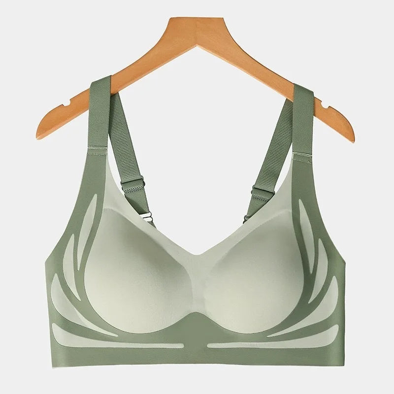 Powerful Push up Seamless Bra