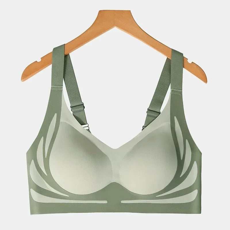 Powerful Push up Seamless Bra