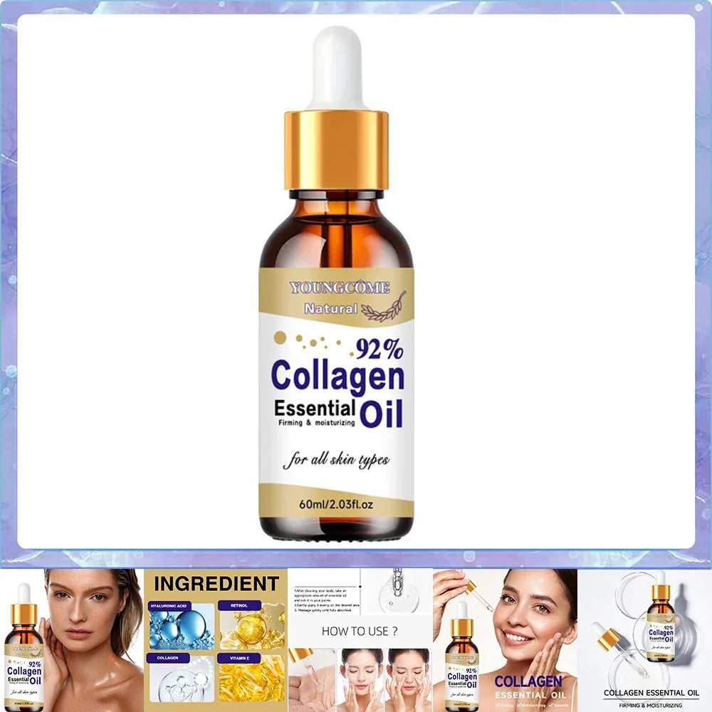 Collagen Peptide - Anti Aging Collagen Serum for Face