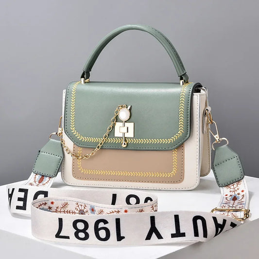 Shoulder Large capacity single shoulder bag