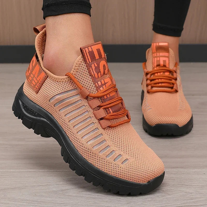 Mesh Running Training Sneakers
