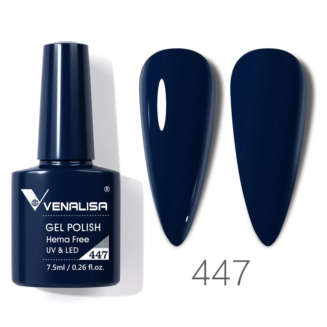 Nail Gel Polish Off UV LED Varnish
