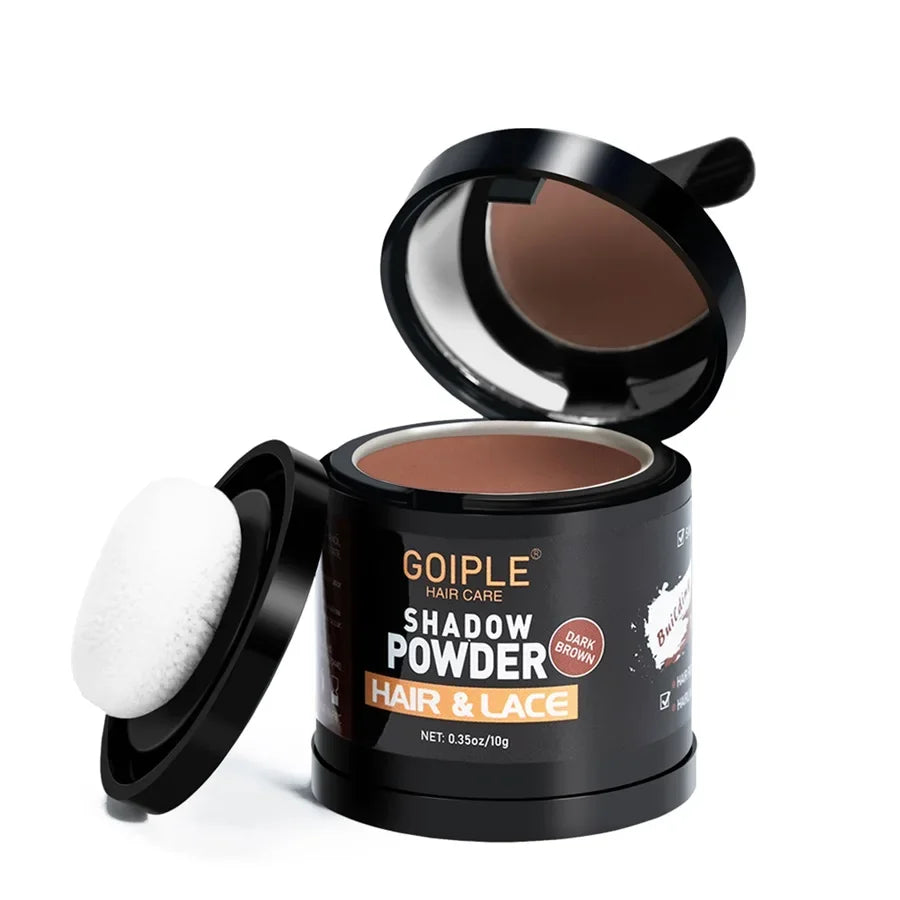 10g Brown Hairline Root Cover Filling Powders