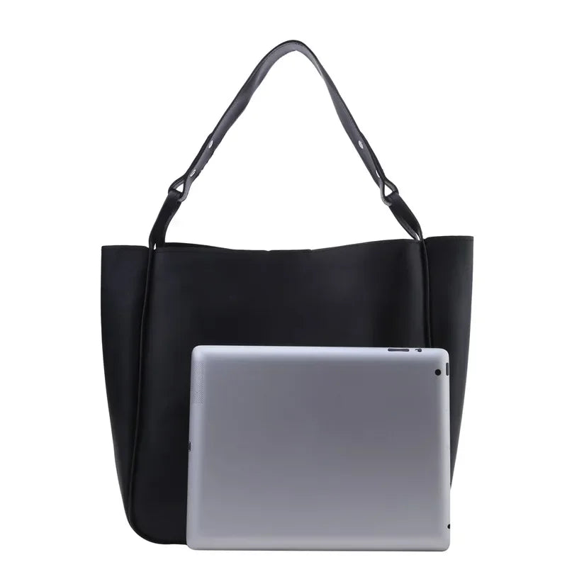 Bucket Leather Bags