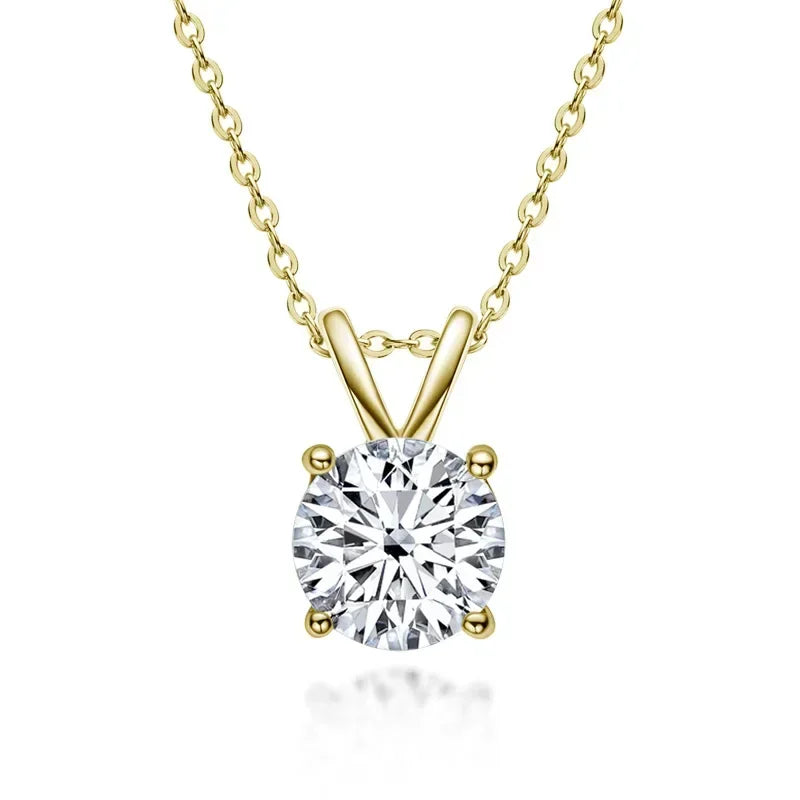 DANA 5 Carat Moissanite Ring