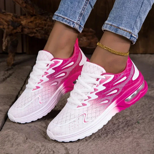 Lightweight Running Walking Sneakers