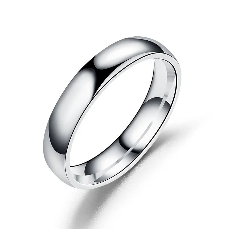 DANA Titanium Wedding Rings