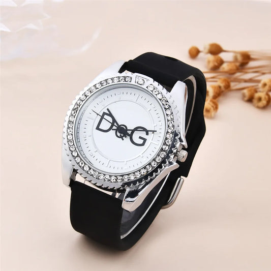 Luxury Diamond Quartz Watches
