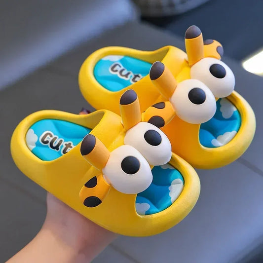 Cool Non-slip Soft Bottom Slippers
