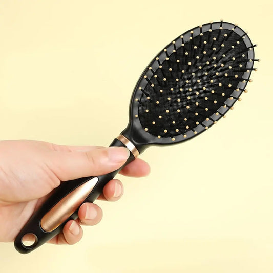 Air Bag Anti Static Hair Brush