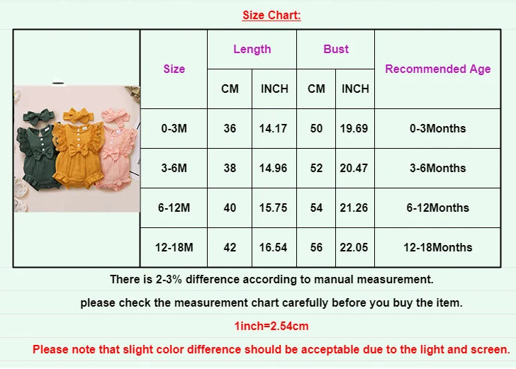 0-18 Months Old Newborn Sleeveless Jumpsuit