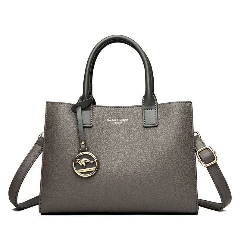 Soft Leather Luxury Bags