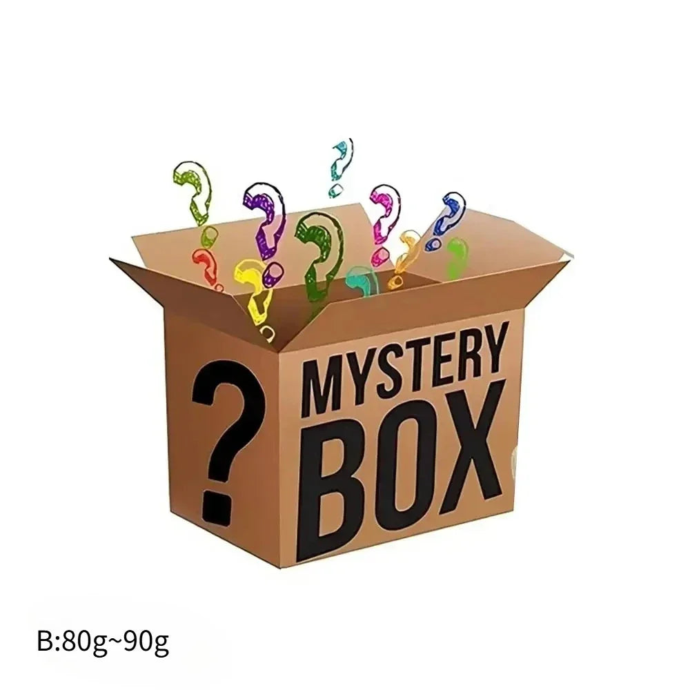 Mystery Box Random 1PC Squeeze Toy Squishy Fidget Toy Butter Food Shape Stress Relief