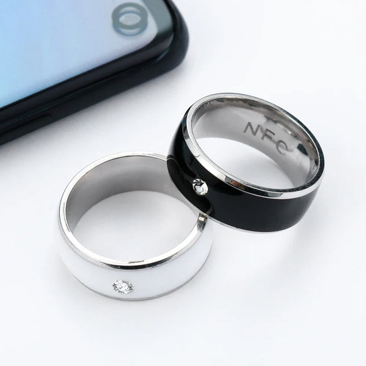 DANA NFC Smart Finger Ring
