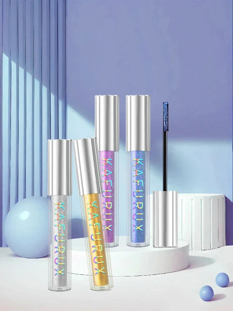 Diamond Shine Waterproof Curl Mascara Cosmetics