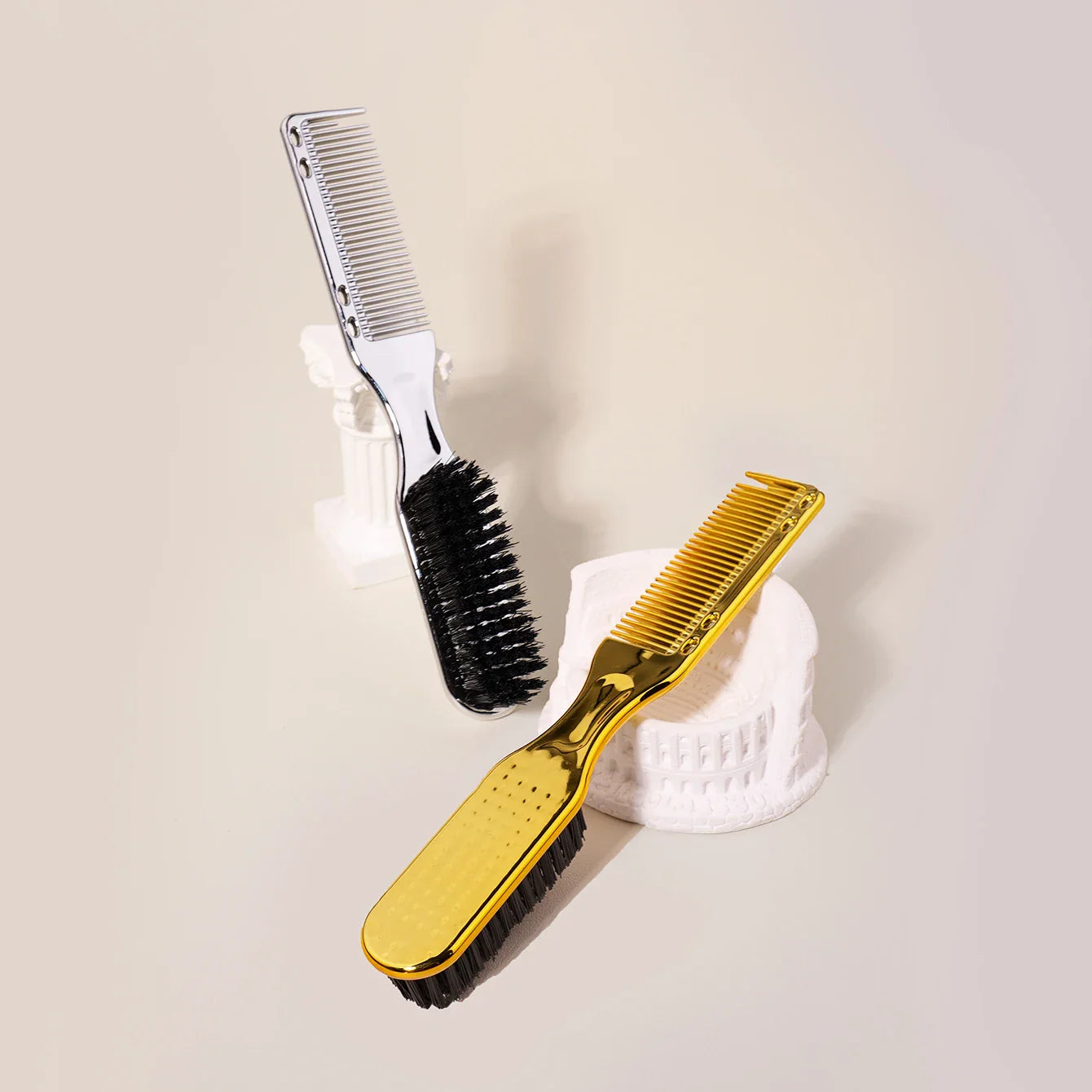 🎁 Dual head brush comb Special for real hair wigs (100% off)