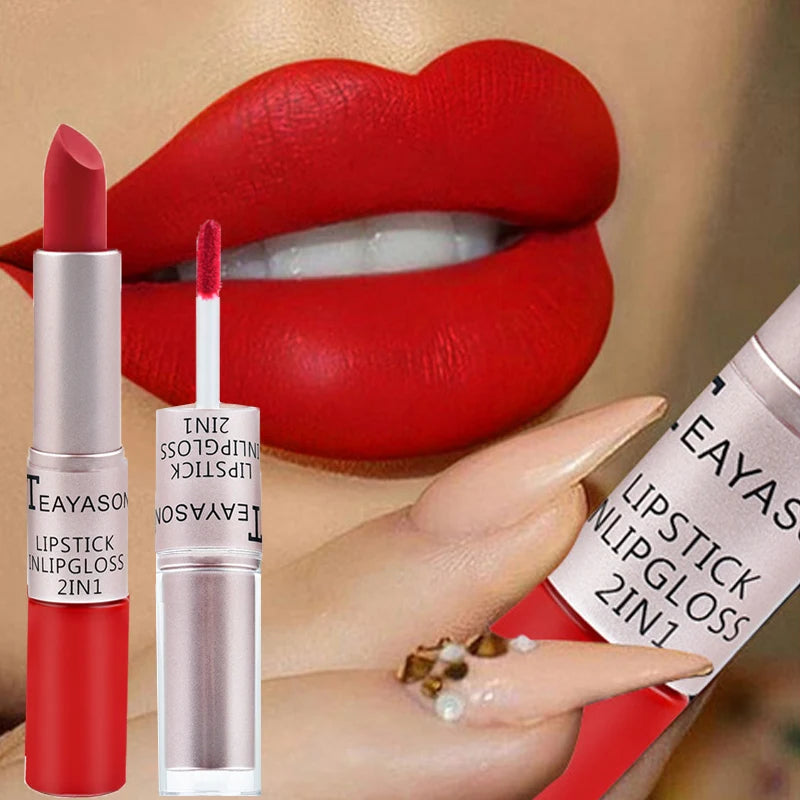 Long Lasting Velvet Matte Lipstick