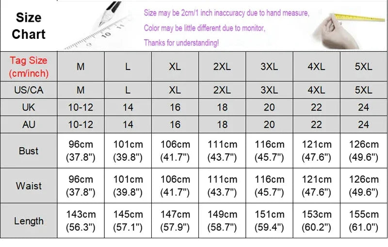 فستان ماكسي بدون أكمام بطبعة بوهيمية