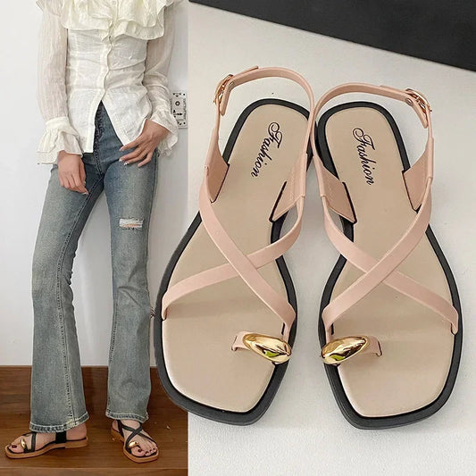 Roman Outdoor Breathable Slippers