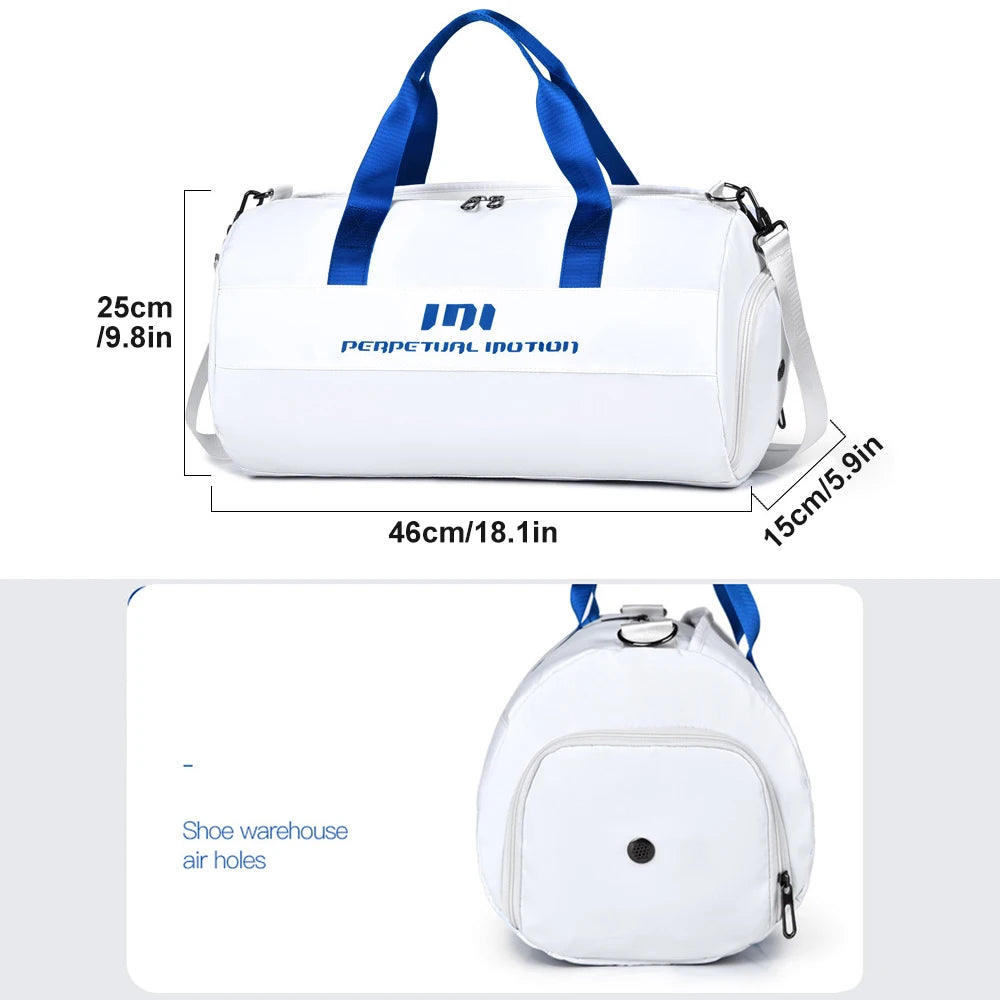 Gym Travel Duffel Bag