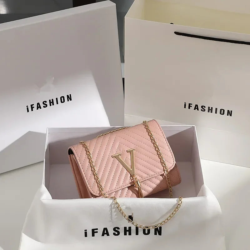 Bolsos de hombro de lujo DANA