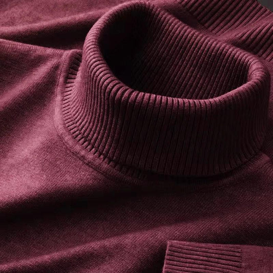 Solid Color Breathable Pullovers