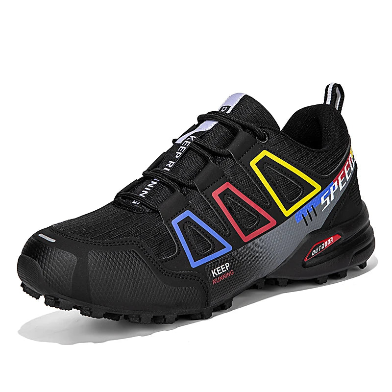 Unisex Hiking Slip Lightweight Training Sneakers